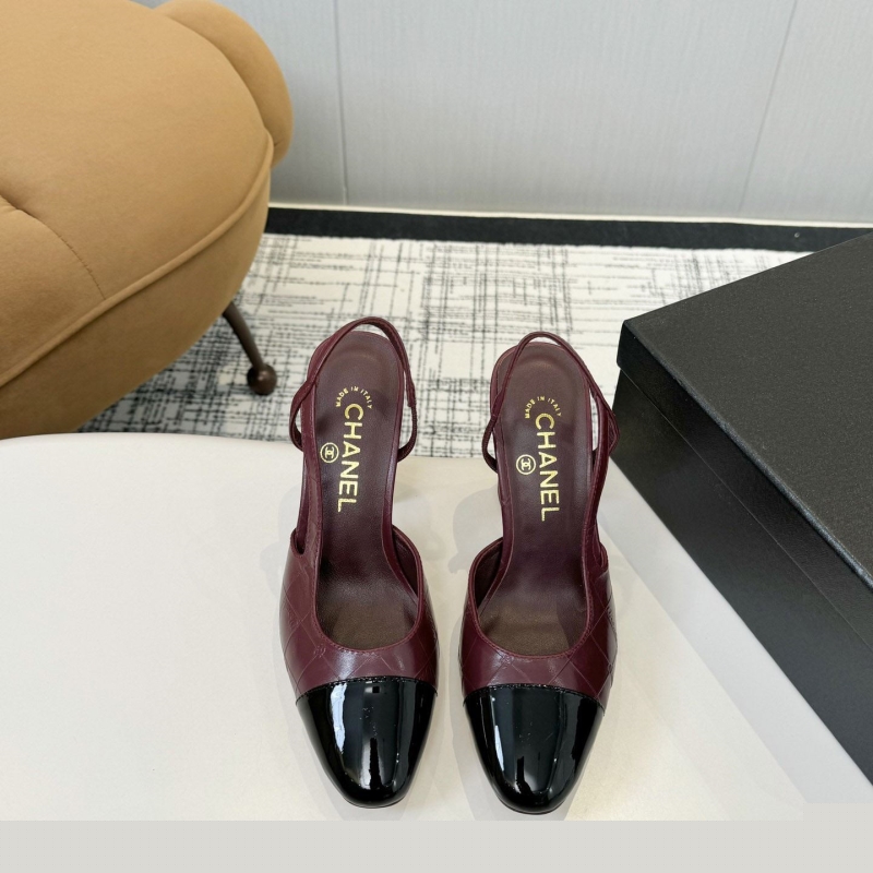 Ch*el sandals